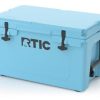 Rtic RTIC45BLU 45qt. Blue Cooler