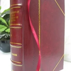 Oeuvres choises de Vico: contenant ses m??moires, ??crits par lui-m??me, la science nouvelle, les … Volume 2 1835 [LEATHER BOUND]