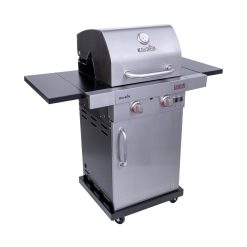 Char-Broil – TRU-Infrared Signature Gas Grill – Stainless Steel