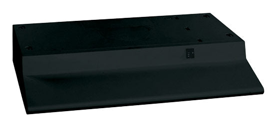 GE – 30 Externally Vented Range Hood – Black - Image 2