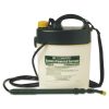 R. L. Flomaster Portable Battery Powered Sprayer with Telescoping Wand, 1.3 Gallon, Black/White
