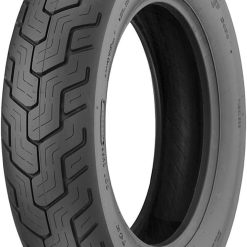 Dunlop D404 Rear Motorcycle Tire 150/80B-16 (71H) Black Wall