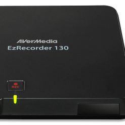 Alternative view of Avermedia EzRecorder, HD Video Capture High Definition HDMI Recorder, PVR, DVR, Schedule Recording (ER130)