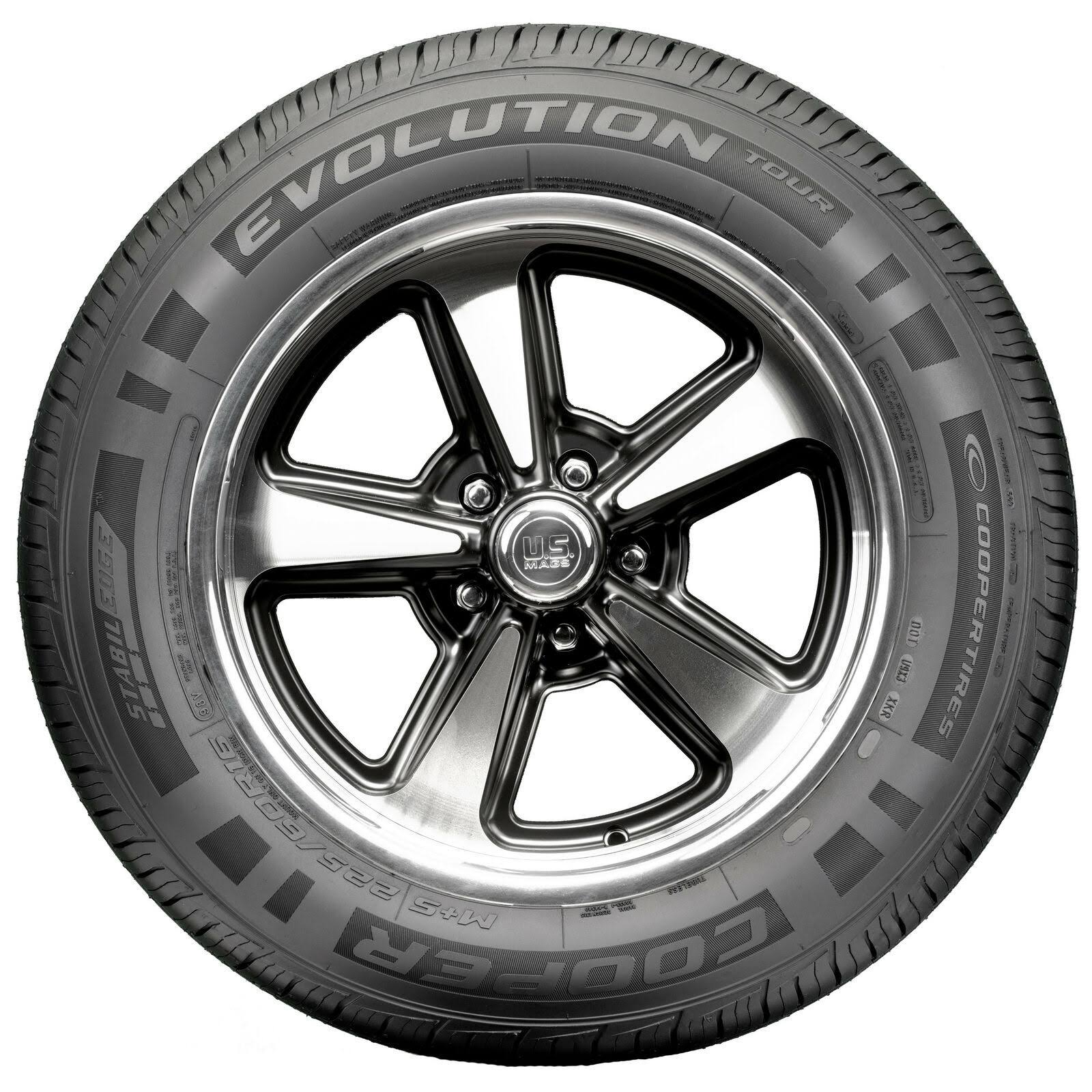 Cooper Evolution Tour All Season Tire – 225/65R16 100T - Image 2