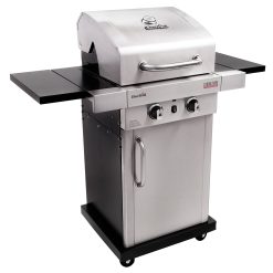 Char-broil Professional Series Gas Grill with 2 Burner – Stainless Steel