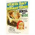 Alternative view of Dr. Jekyll and Mr. Hyde Poster Movie B 27 x 40 In – 69cm x 102cm Spencer Tracy Ingrid Bergman Lana Turner Donald Crisp Ian Hunter Barton MacLane
