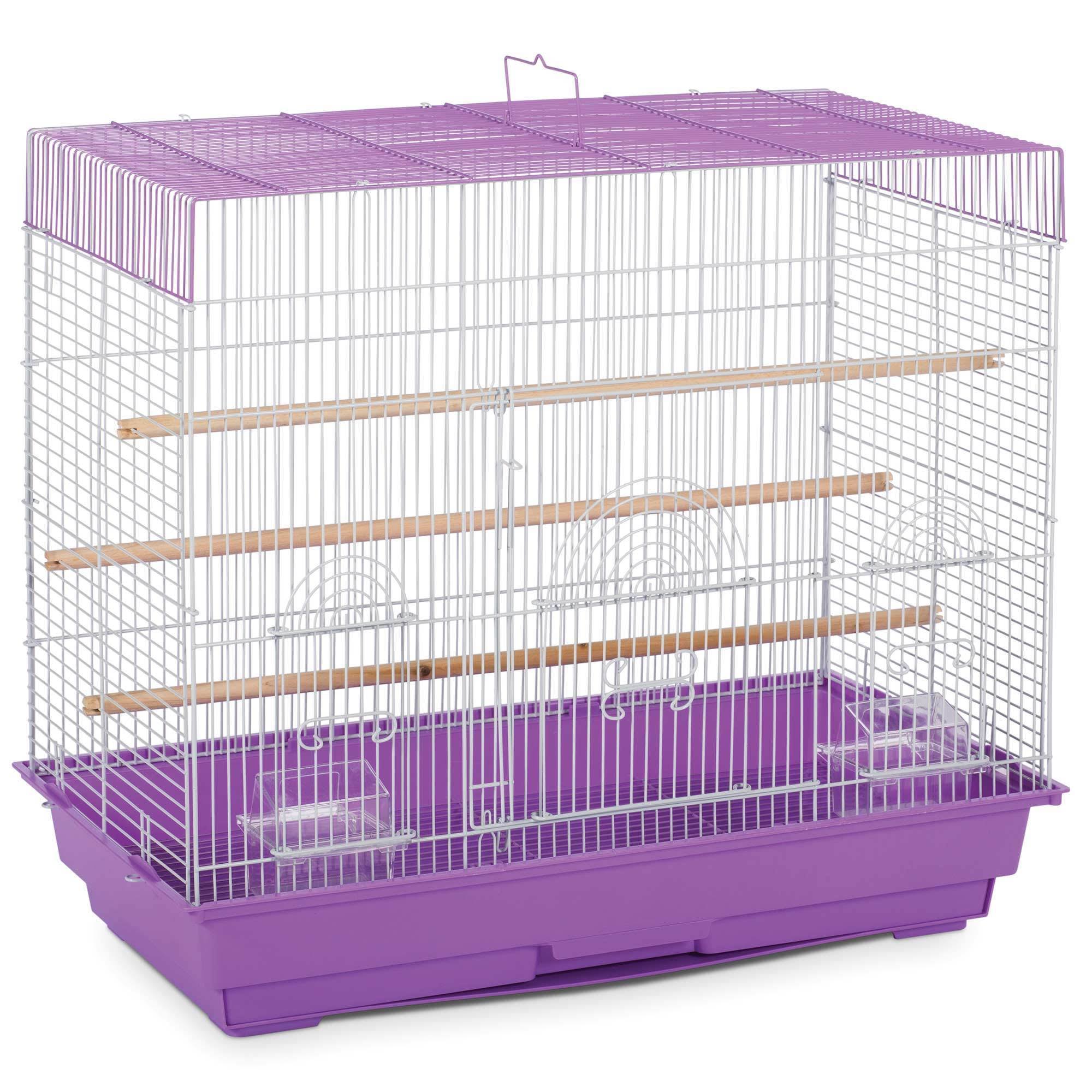 Prevue Pet Products SP1804-4 Flight Cage, Green/Black, 26×22 x 14×22 x 20×22 - Image 2