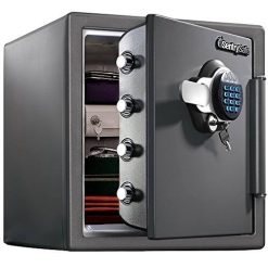 Sentry Sfw123gdc Digital Fire and Waterproof Safe