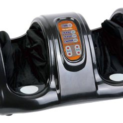 Carepeutic Deluxe Kneading Rolling Shiatsu Foot Massager