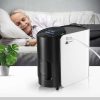 1L-7L/min Adjustable Oxygen Concentrator Machine for Home and Travel Use
