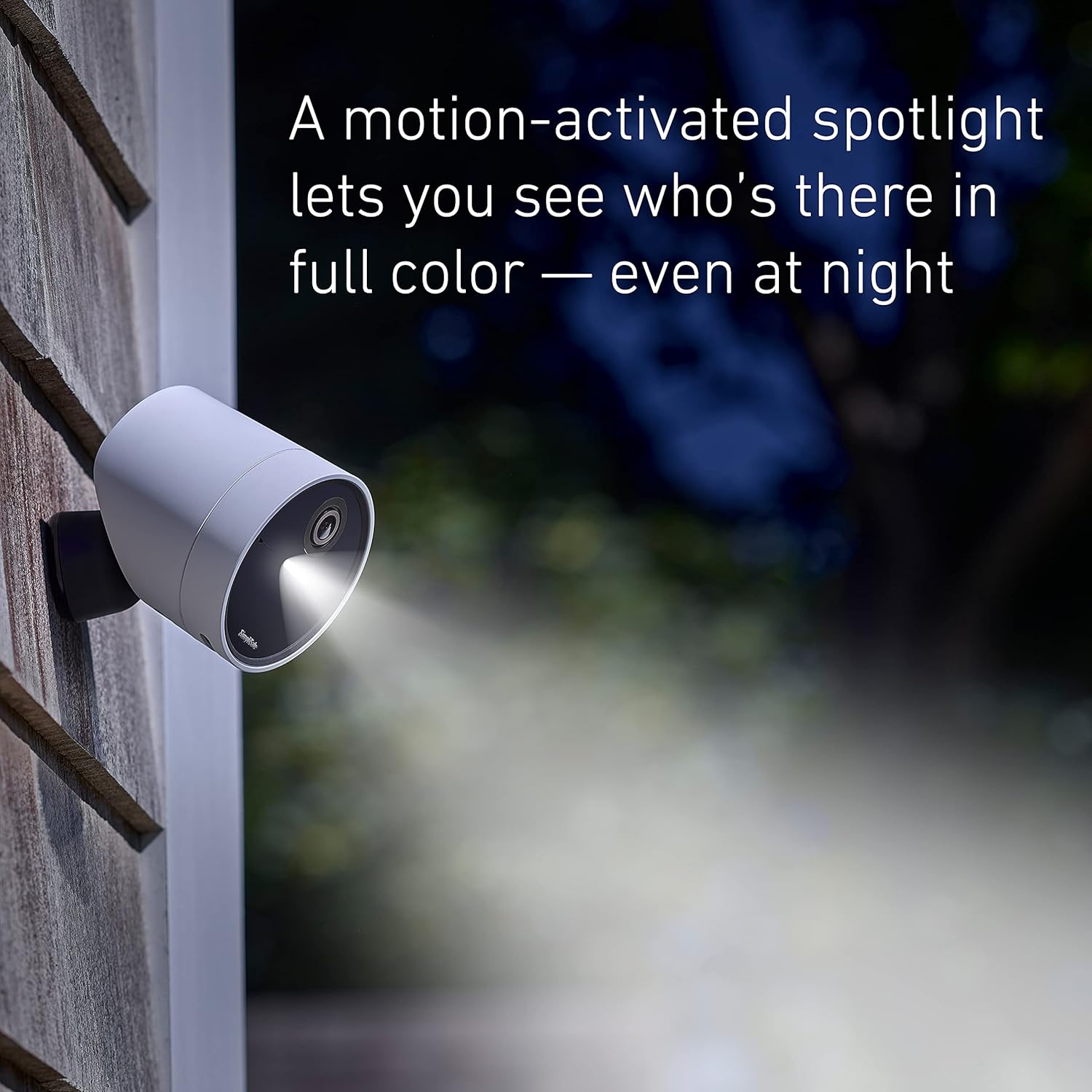 SimpliSafe Wireless Outdoor Security Camera - Image 5