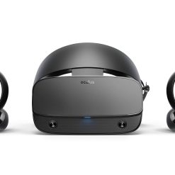 Oculus Rift S PC-Powered VR Gaming Headset Black