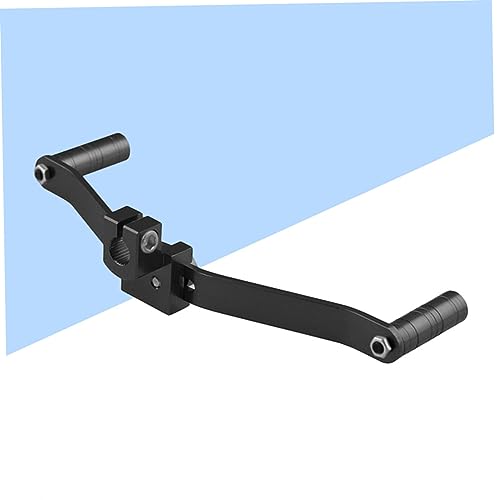 Wakauto 3Pcs Accessories For Cross Shifter Double Head Motorcycle Gear Shift Lever 2 Way Shift Lever Suv - Image 8