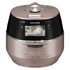 Cuckoo Electric Induction Heating Pressure Rice Cooker CRP-FHVR1008L