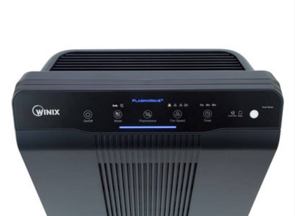 Winix 5500-2 True HEPA Air Purifier with PlasmaWave Technology - Image 3