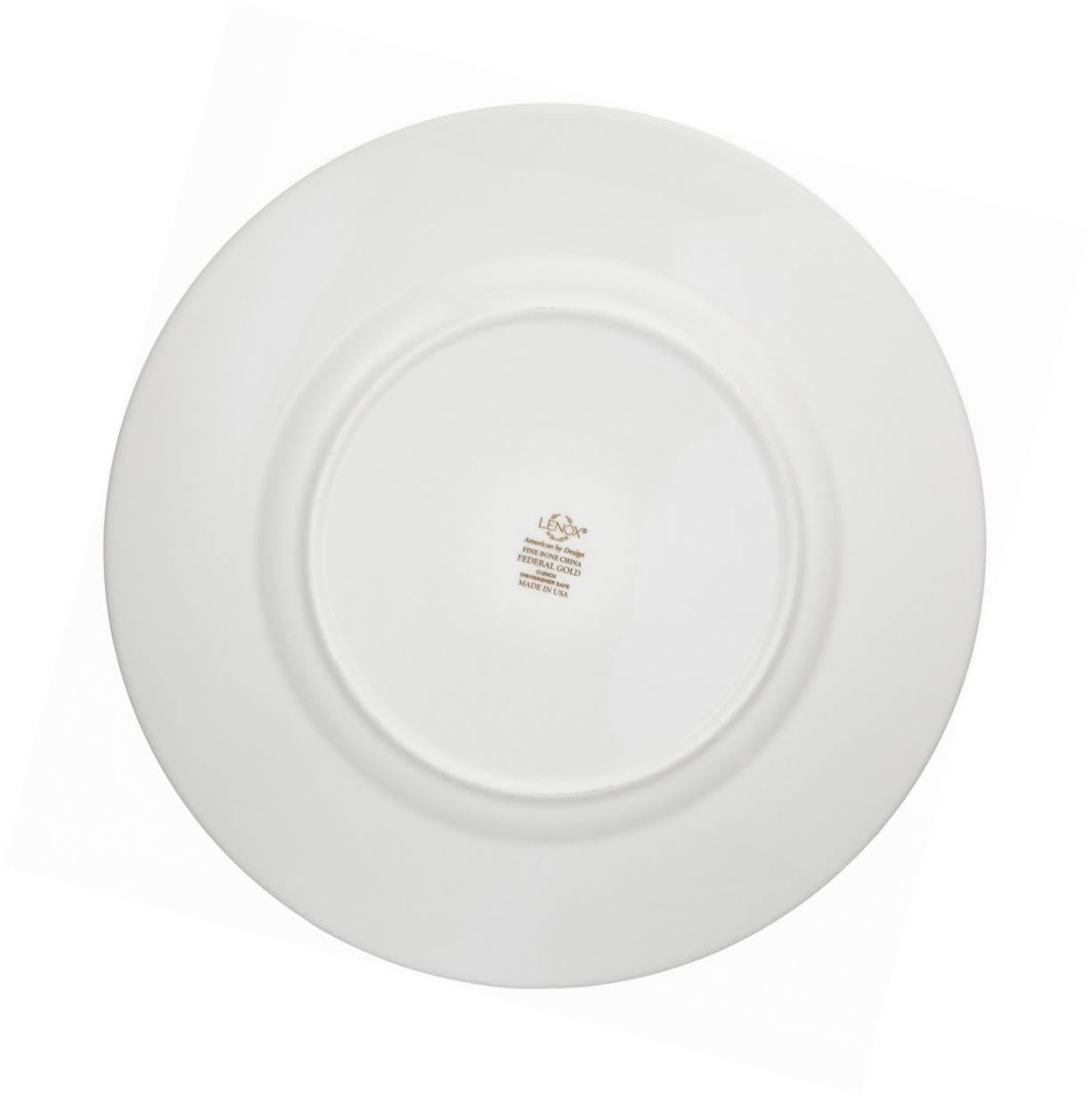 Lenox Federal Gold 5 Piece Place Setting - Image 6