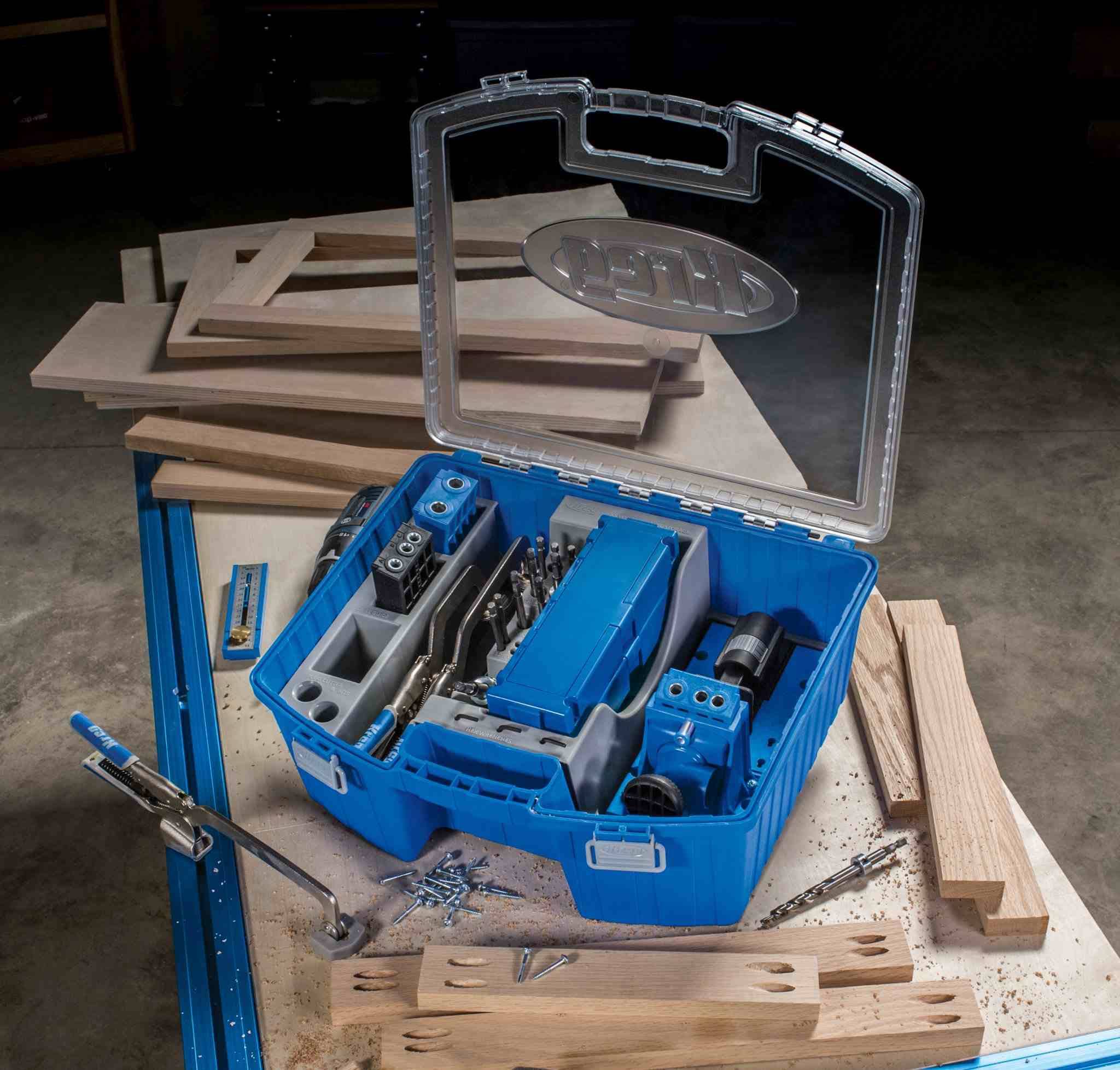 Kreg KTC55 Organizer System - Image 3