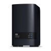 WD My Cloud EX2 Ultra WDBVBZ0000NCH 2-Bay Diskless Personal cloud Storage device