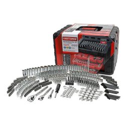 Craftsman 450-Piece Mechanic S Tool Set