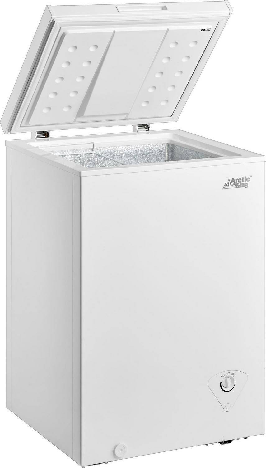 Arctic King Chest Freezer, 3.5 Cu ft - Image 2
