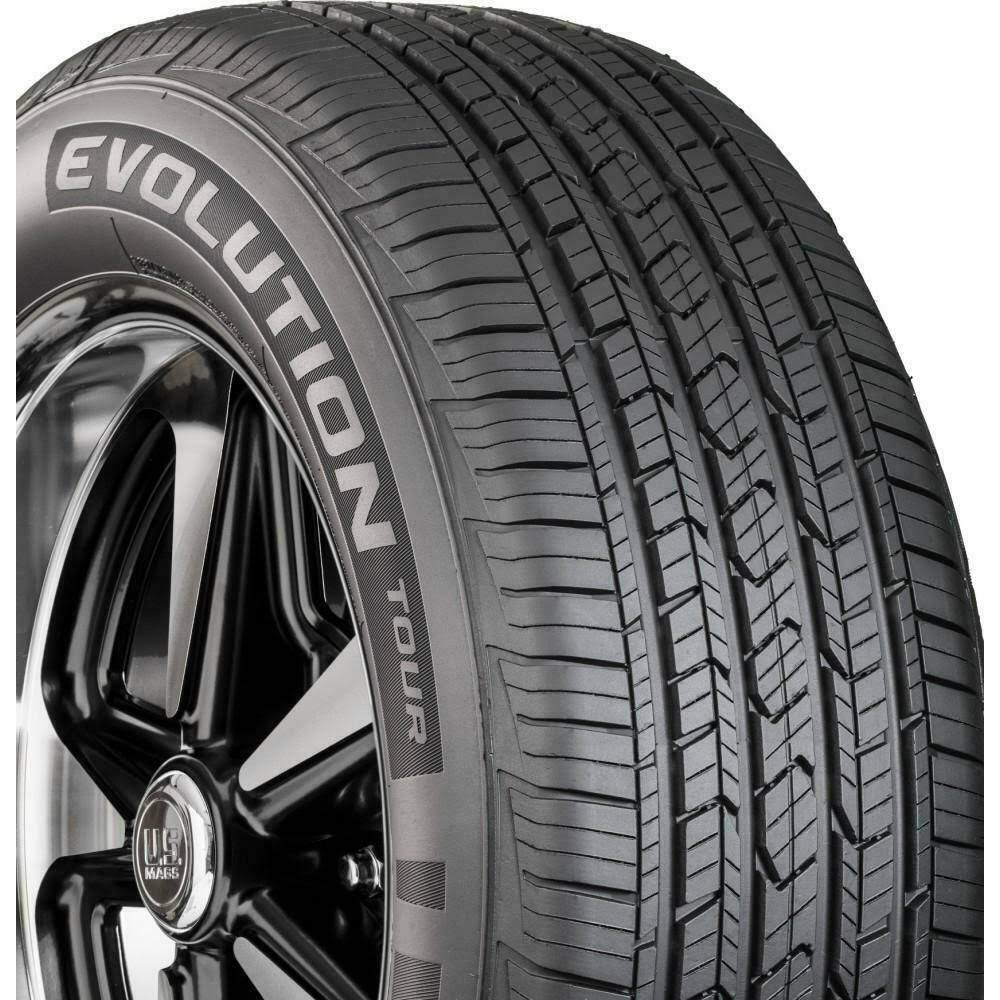 Cooper Evolution Tour All Season Tire – 225/65R16 100T - Image 5
