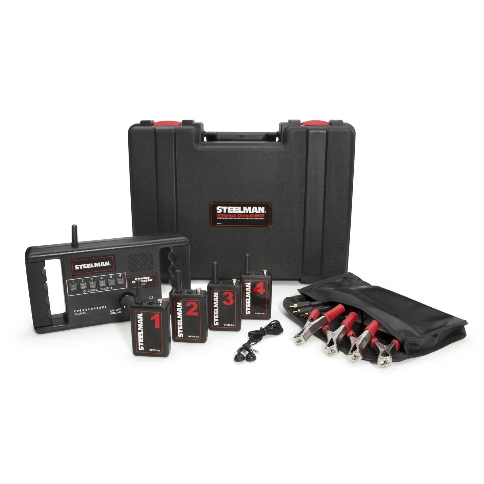 Steelman Wireless ChassisEAR - Image 2
