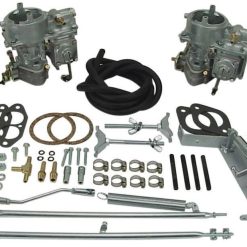 EMPI Dual 40 Kadron Style Carb Carburetor Kit Dual Port Type 1 43-4400