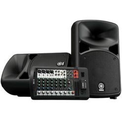 Yamaha Stagepas 600BT Portable PA System – 680W – Bluetooth