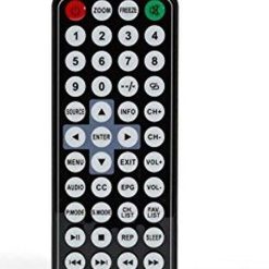 Alternative view of Tyler Tyler TTV701-7 – 7×22 LCD TV – Portable