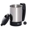 Travel Hot Pot Electric Kettle Dual Voltage 120V and 230V,electric kettle,HOT Pot,Hot Pot Travel Kettle. by Narita