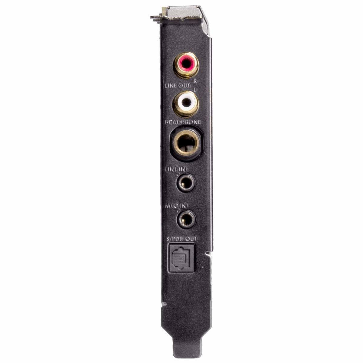 EVGA Nu Audio PCIe Audio Card - Image 4