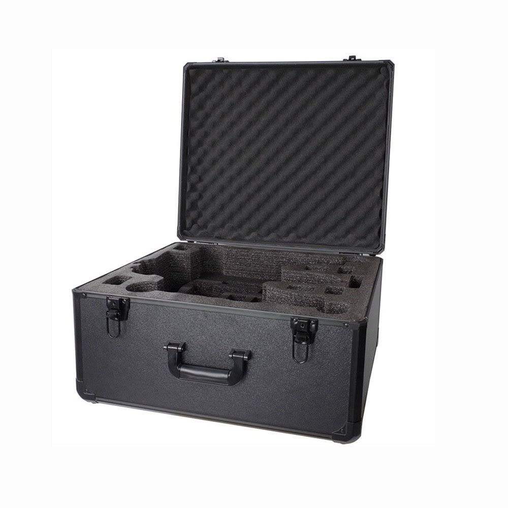 Hul Aluminum Case for Yuneec Typhoon 4K and Typhoon Q500 Drones