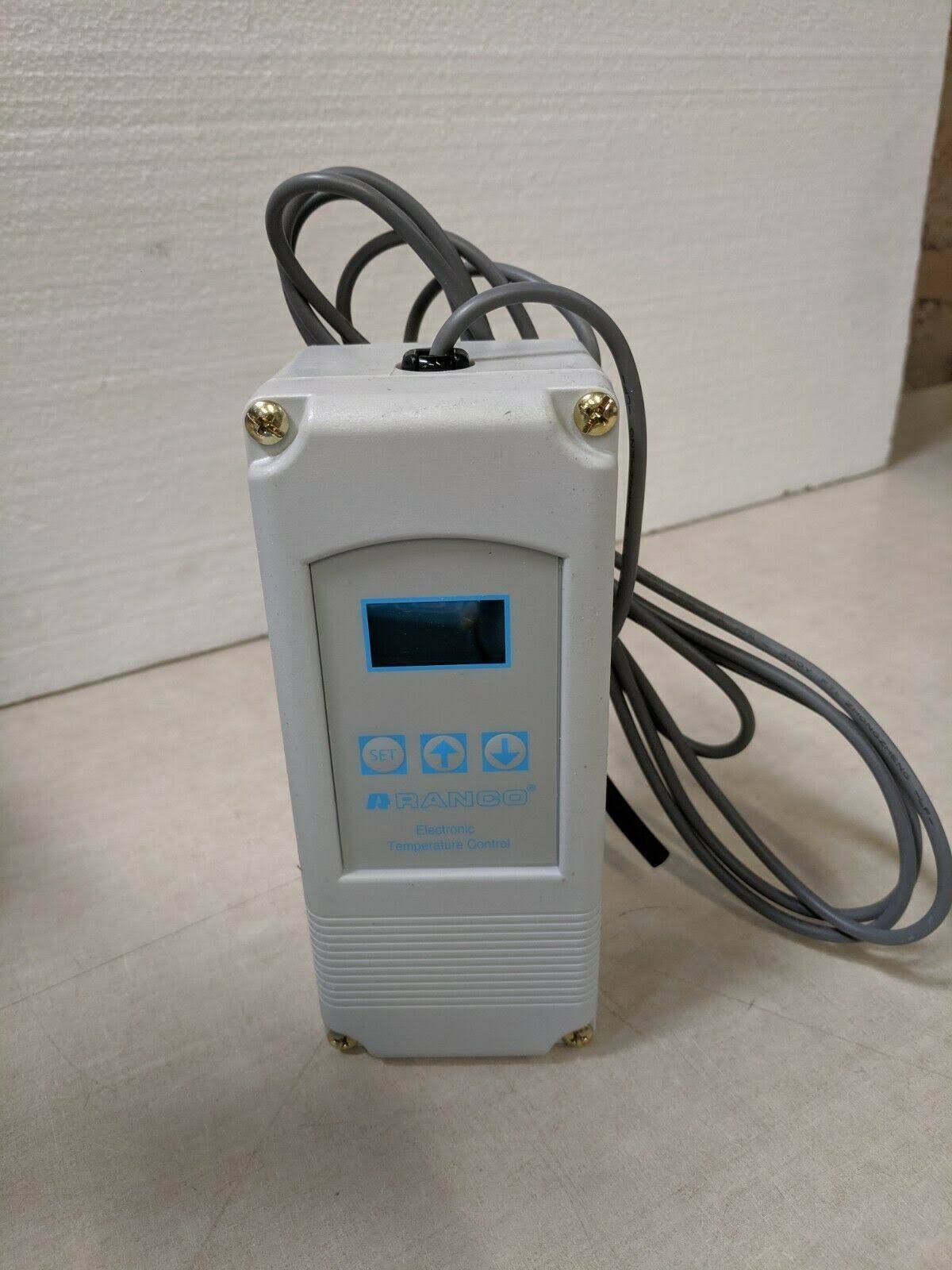 Ranco Etc-111000 Digital Cold Temperature Control New - Image 3