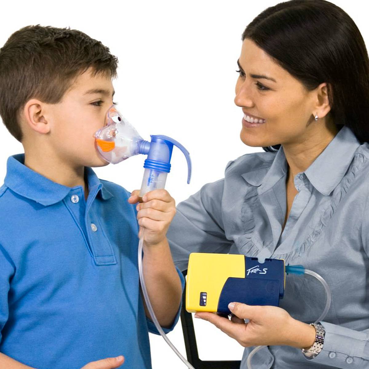 Pari Trek S Nebulizer System, Compact, Combo Pack - Image 6