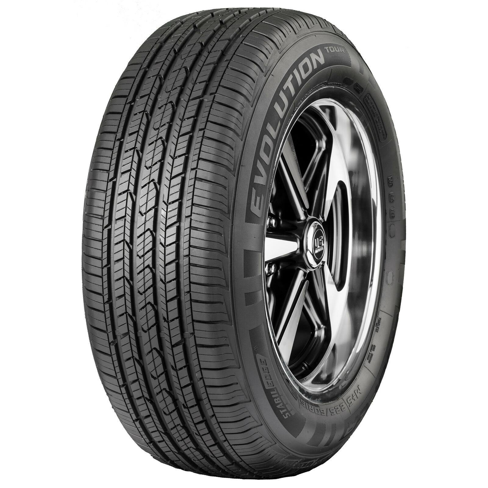 Cooper Evolution Tour All Season Tire – 225/65R16 100T