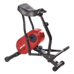 Rodeo Core Compact Stationary Abdominal Exerciser ,Red
