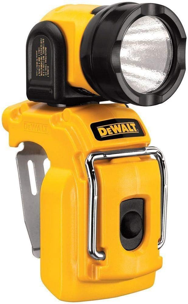 DEWALT DCL510 12V MAX LED Work Light Pack of 2