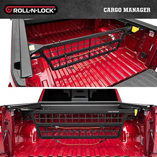 Roll-N-Lock CM401 Cargo Manager Truck Bed Divider - Image 9