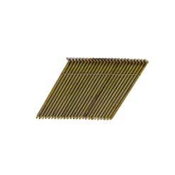 Bostitch 28 Degree Wire Weld Offset Round Head Framing Stick Nail, S16d131-fh
