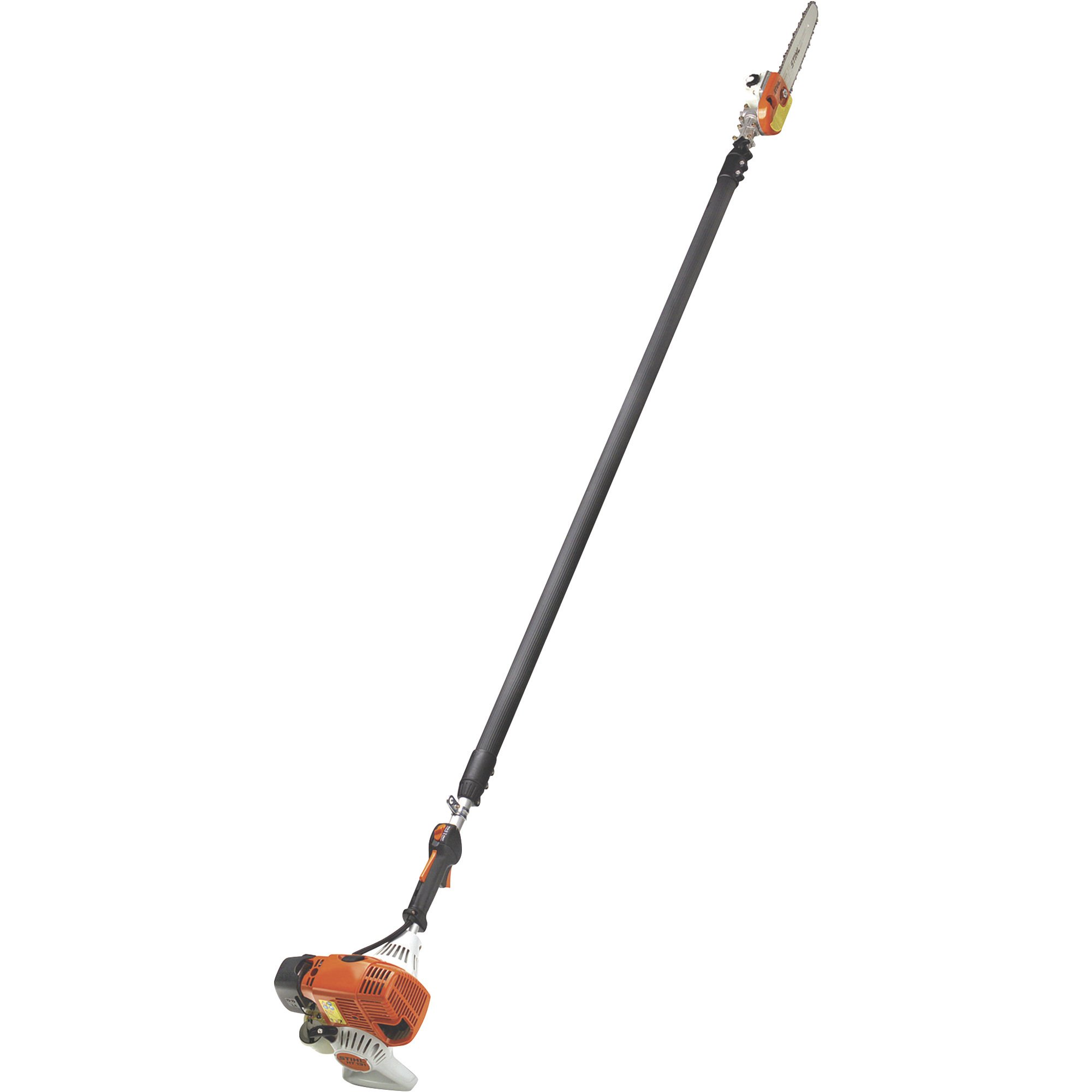 Stihl HT Series Gas-Powered Telescoping Pole Saw ?? 36.3cc, 14in. Bar, Model# HT131
