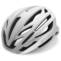 Giro Syntax Helmet Matte White/Silver M (55-59cm)