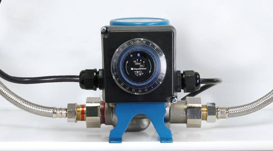 Aquamotion One AMH3K-7 Hot Water RECIRCULATION Kit - Image 2