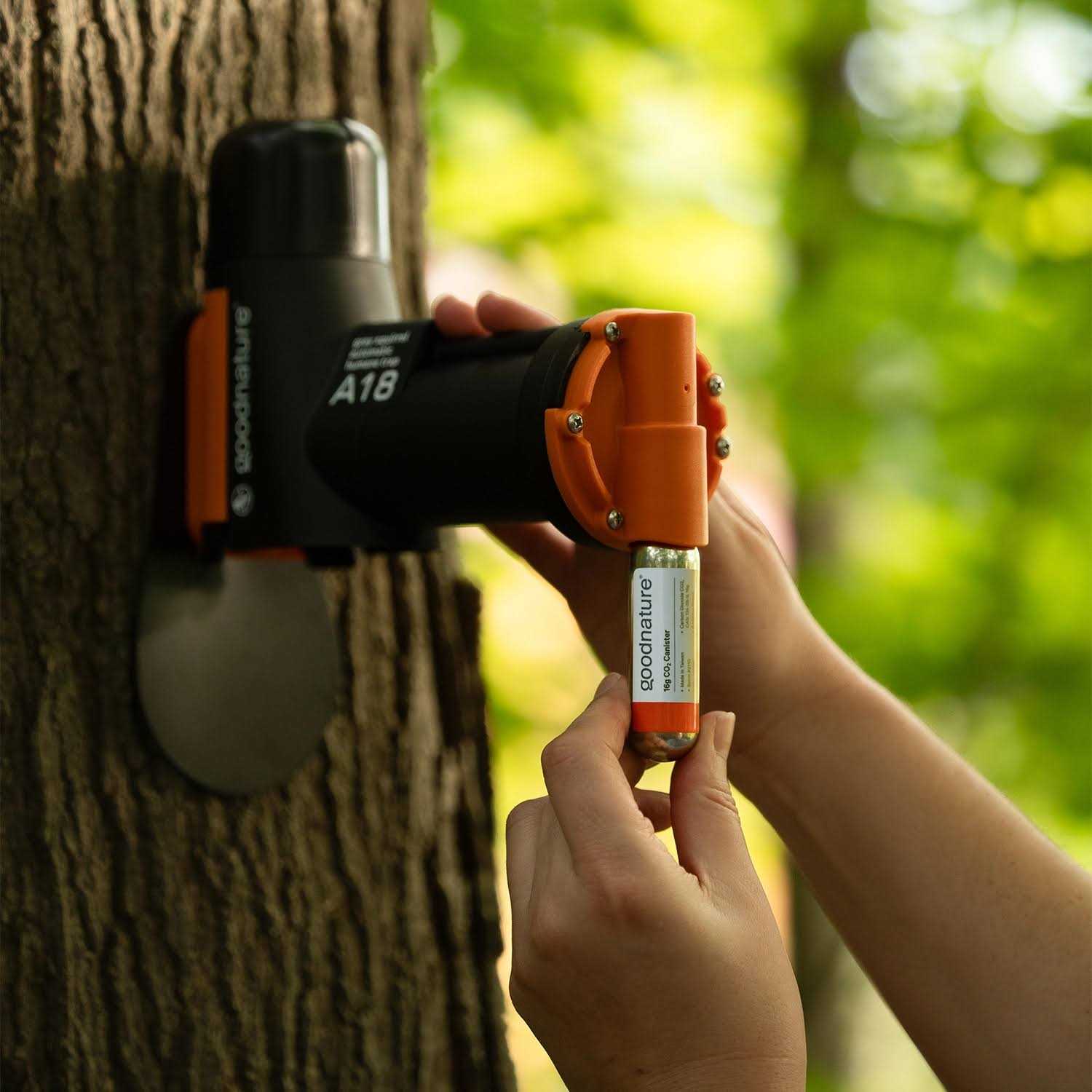 Goodnature A18 Squirrel Trap Kit - Image 5