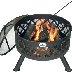 Alternative view of Quest 23?? Firepit