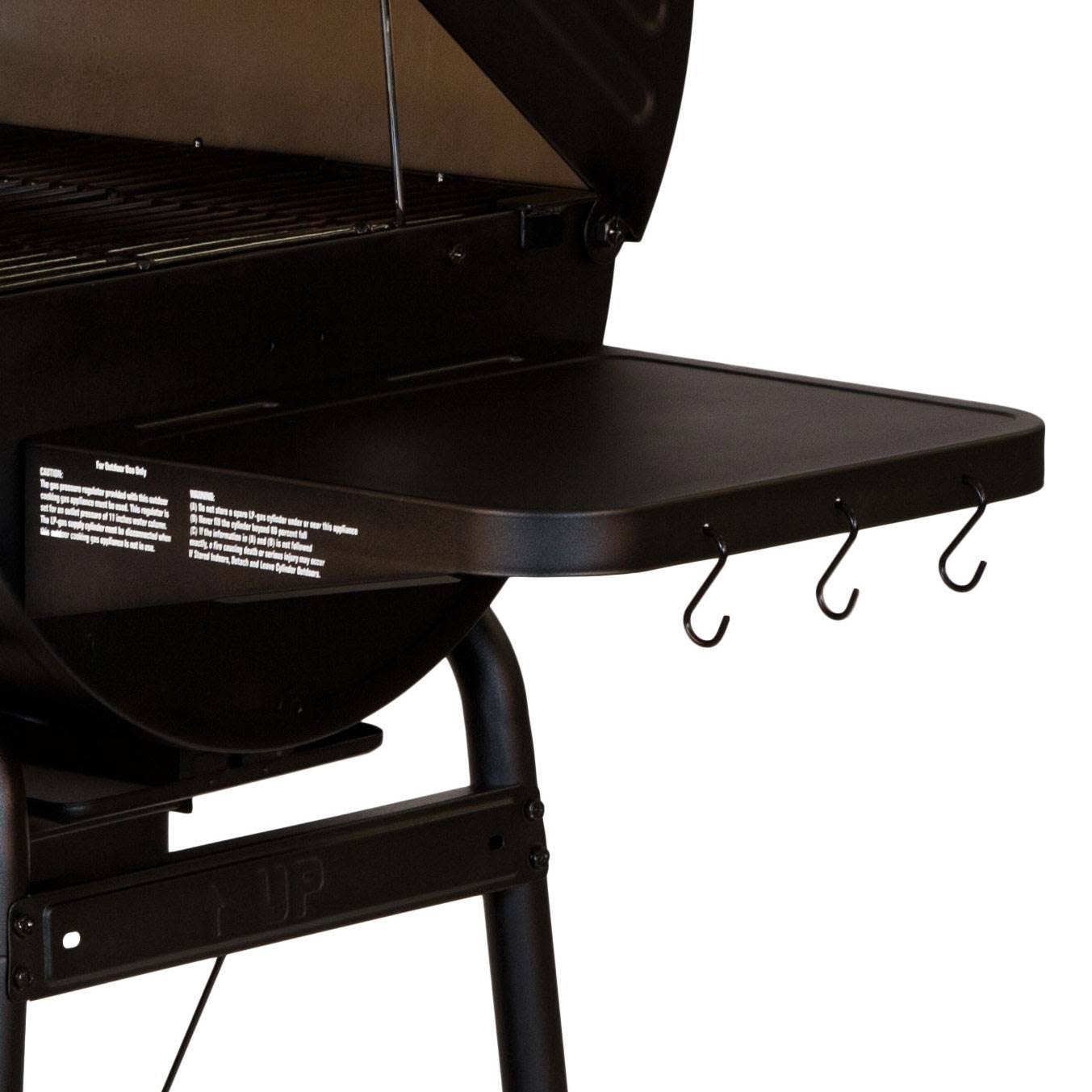 Char-griller Grillin Pro GAS Grill - Image 5