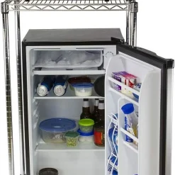 Alternative view of CCBIUOMBO . 18d x 24w Mini Refrigerator  Stand