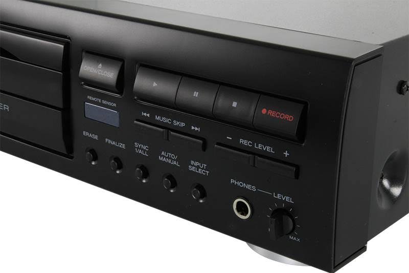 Teac CD-RW890 CD Recorder - Image 5