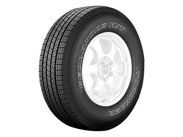 Yokohama Geolandar G055 Tire 215/70R17 101H - Image 3