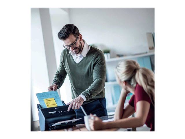 Brother ImageCenter ADS-2400N Document Scanner - Image 5