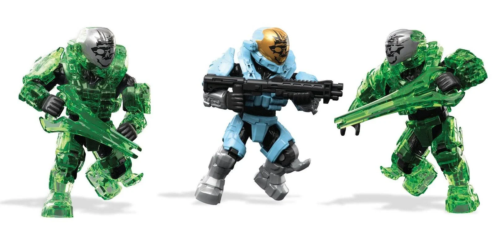 Mega Construx Halo Faithful vs. Fallen Battle Pack - Image 3